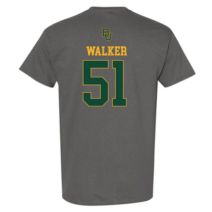 Baylor - NCAA Football : Yakiri Walker - Sports Shersey T-Shirt-1