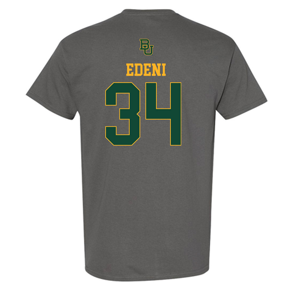 Baylor - NCAA Football : Daniel Edeni - Sports Shersey T-Shirt-1