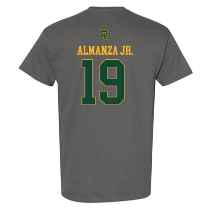 Baylor - NCAA Football : Leo Almanza Jr. - Sports Shersey T-Shirt-1