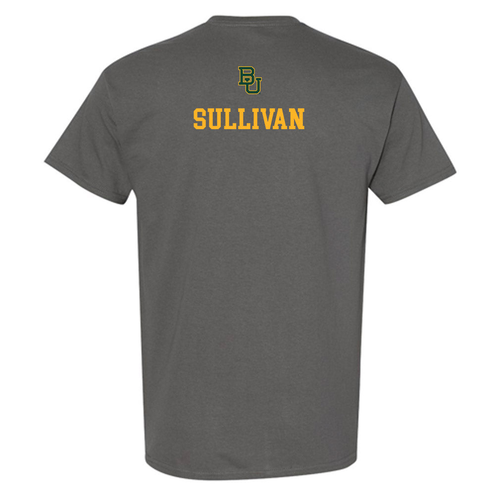 Baylor - NCAA Football : Riley Sullivan - Sports Shersey T-Shirt-1