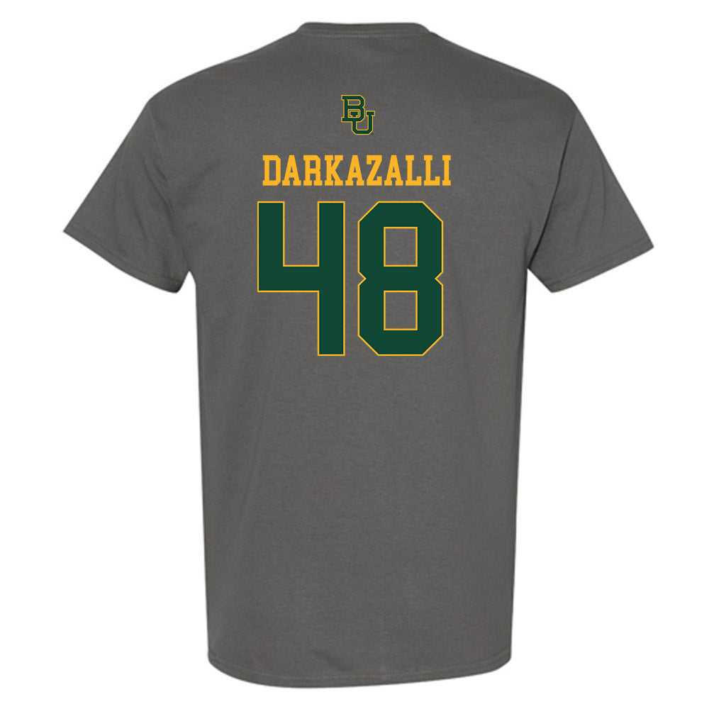 Baylor - NCAA Football : Jad Darkazalli - Sports Shersey T-Shirt-1