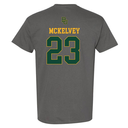Baylor - NCAA Football : Stilton McKelvey - Sports Shersey T-Shirt-1