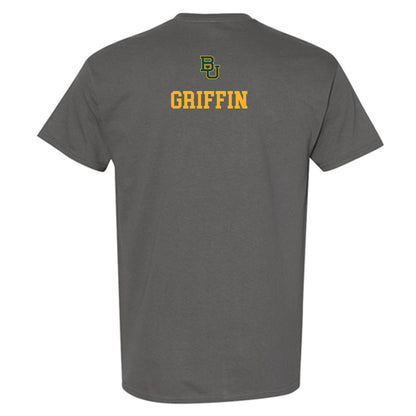 Baylor - NCAA Football : Patrick Griffin - Sports Shersey T-Shirt-1