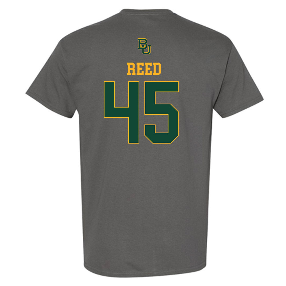 Baylor - NCAA Football : Kyland Reed - Sports Shersey T-Shirt-1
