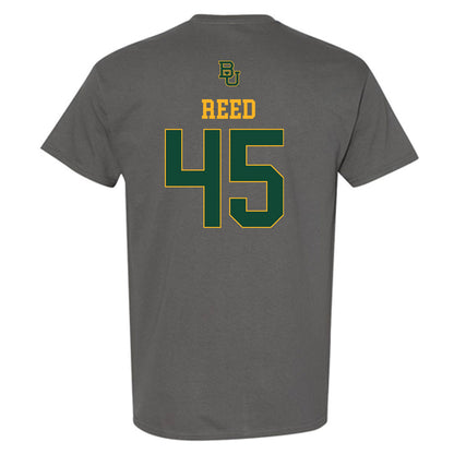 Baylor - NCAA Football : Kyland Reed - Sports Shersey T-Shirt-1