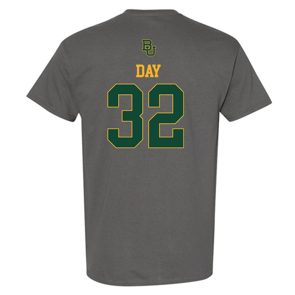 Baylor - NCAA Football : Brody Day - Sports Shersey T-Shirt-1