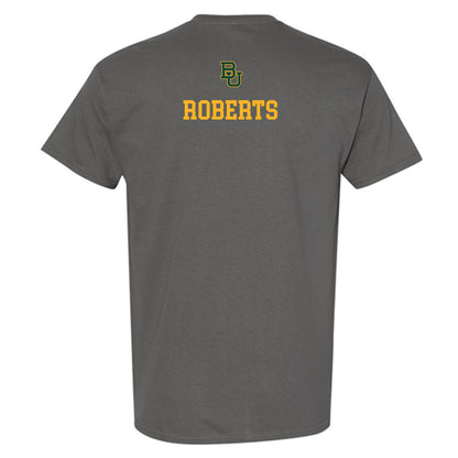 Baylor - NCAA Football : David Roberts - Sports Shersey T-Shirt-1