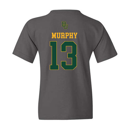Baylor - NCAA Football : Quinn Murphy - Sports Shersey Youth T-Shirt-1