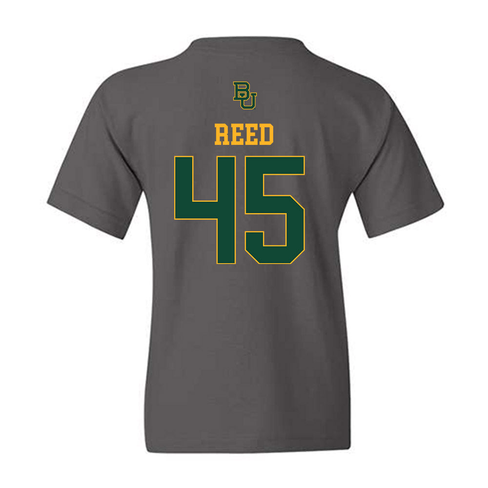 Baylor - NCAA Football : Kyland Reed - Sports Shersey Youth T-Shirt-1