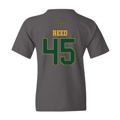 Baylor - NCAA Football : Kyland Reed - Sports Shersey Youth T-Shirt-1