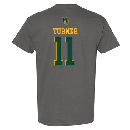 Baylor - NCAA Football : Devin Turner - Sports Shersey T-Shirt-1