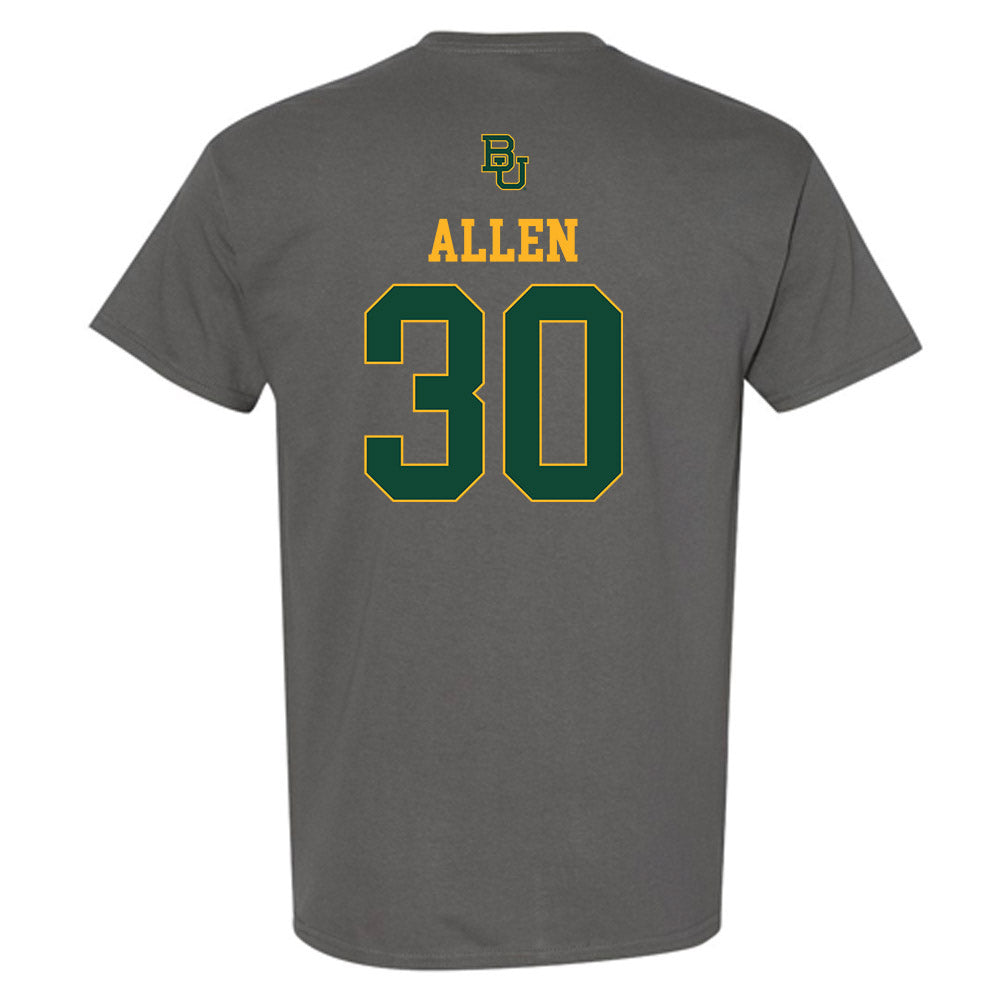 Baylor - NCAA Football : Michael Allen - Sports Shersey T-Shirt-1