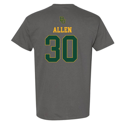 Baylor - NCAA Football : Michael Allen - Sports Shersey T-Shirt-1