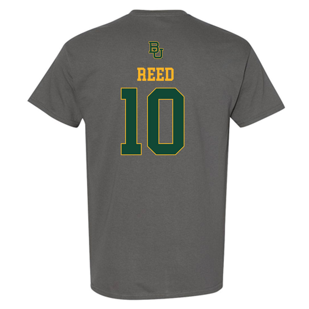 Baylor - NCAA Football : Kyland Reed - Sports Shersey T-Shirt-1