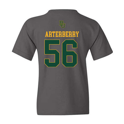 Baylor - NCAA Football : Kaleb Arterberry - Sports Shersey Youth T-Shirt-1