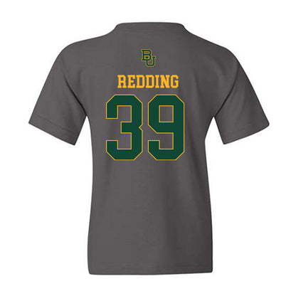 Baylor - NCAA Football : Cole Redding - Sports Shersey Youth T-Shirt-1