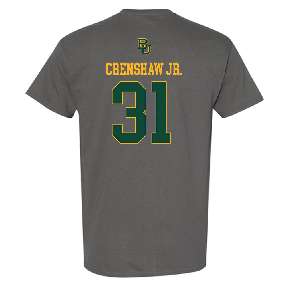 Baylor - NCAA Football : Anthony Crenshaw Jr. - Sports Shersey T-Shirt-1