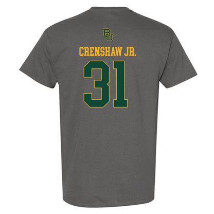 Baylor - NCAA Football : Anthony Crenshaw Jr. - Sports Shersey T-Shirt-1
