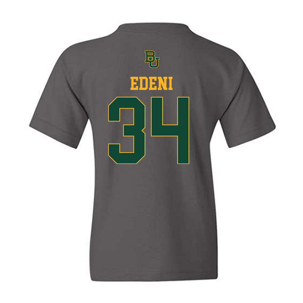 Baylor - NCAA Football : Daniel Edeni - Sports Shersey Youth T-Shirt-1