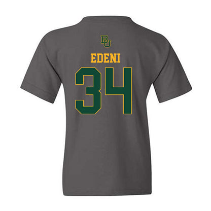 Baylor - NCAA Football : Daniel Edeni - Sports Shersey Youth T-Shirt-1