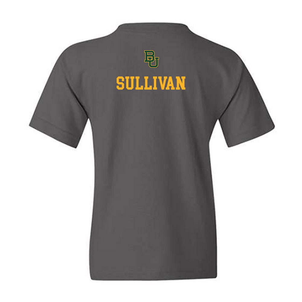 Baylor - NCAA Football : Riley Sullivan - Sports Shersey Youth T-Shirt-1