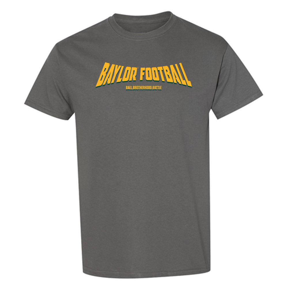 Baylor - NCAA Football : Kyland Reed - Sports Shersey T-Shirt-0