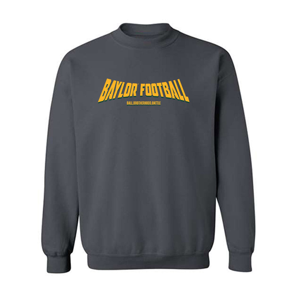 Baylor - NCAA Football : Kyland Reed - Sports Shersey Crewneck Sweatshirt-0