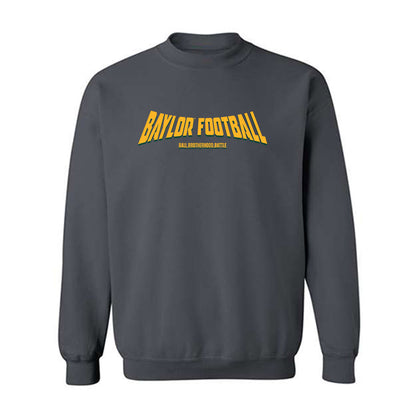 Baylor - NCAA Football : Michael Allen - Sports Shersey Crewneck Sweatshirt-0