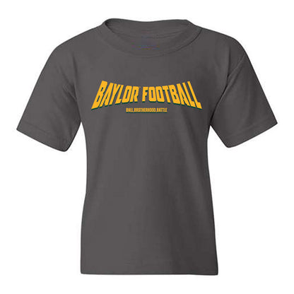 Baylor - NCAA Football : Devon Jordan - Sports Shersey Youth T-Shirt-0