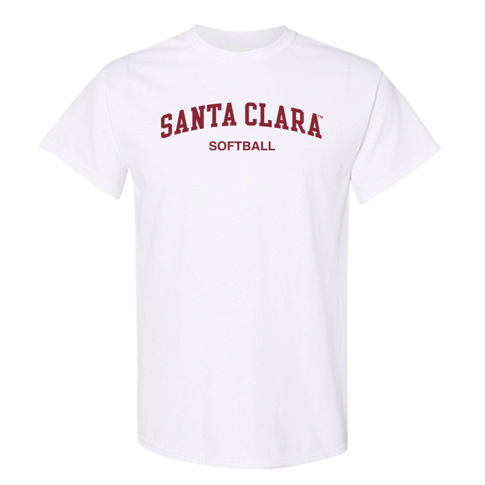 SCU - NCAA Softball : - Roster T-Shirt-0