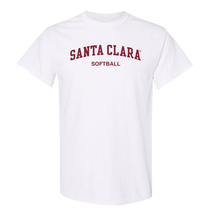 SCU - NCAA Softball : - Roster T-Shirt-0