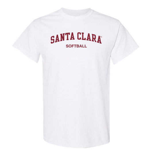 SCU - NCAA Softball : - Roster T-Shirt-0