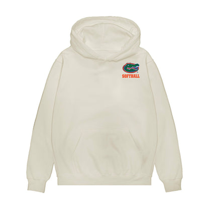 Florida - NCAA Softball : - Roster Premium Hooded Sweatshirt-0