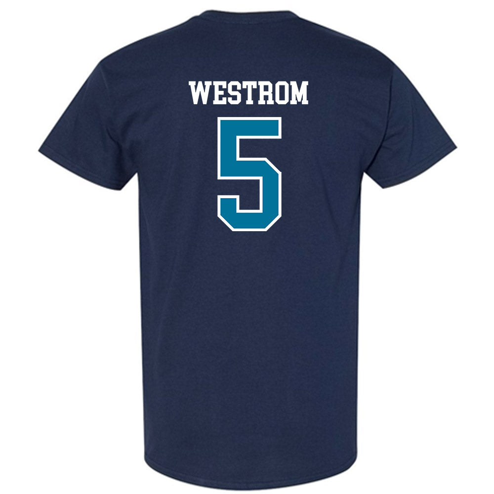 HPU - NCAA Women's Soccer : Jaiden Westrom - Classic Shersey T-Shirt-1