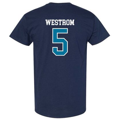 HPU - NCAA Women's Soccer : Jaiden Westrom - Classic Shersey T-Shirt-1
