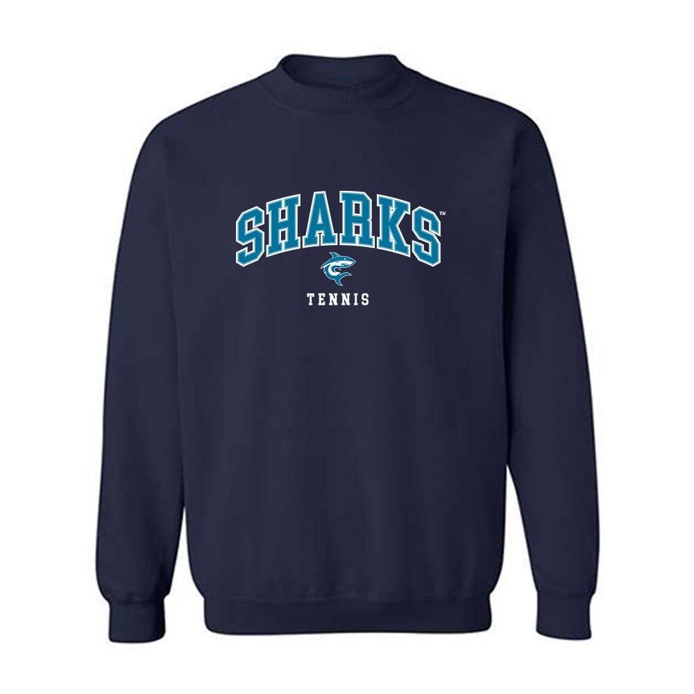 HPU - NCAA Men's Tennis : Caleb Tobler - Classic Shersey Crewneck Sweatshirt-0