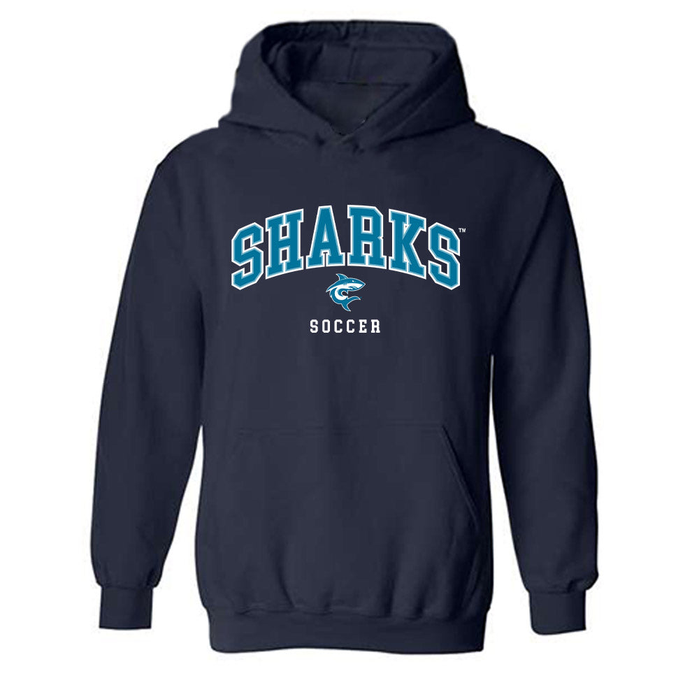 HPU - NCAA Women's Soccer : Jaiden Westrom - Classic Shersey Hooded Sweatshirt-0