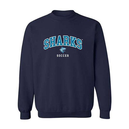 HPU - NCAA Men's Soccer : Pedro Ashley - Classic Shersey Crewneck Sweatshirt-0