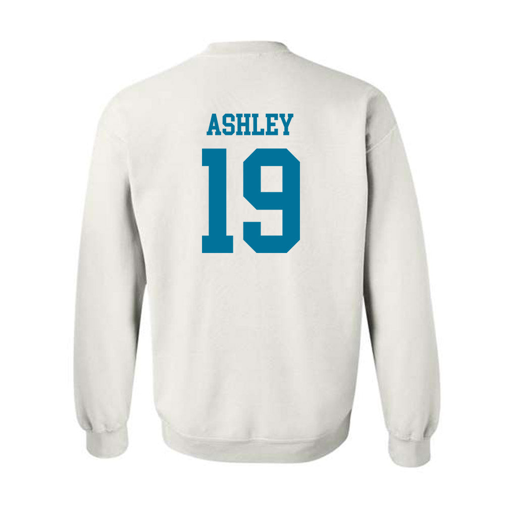 HPU - NCAA Men's Soccer : Pedro Ashley - Classic Shersey Crewneck Sweatshirt-1