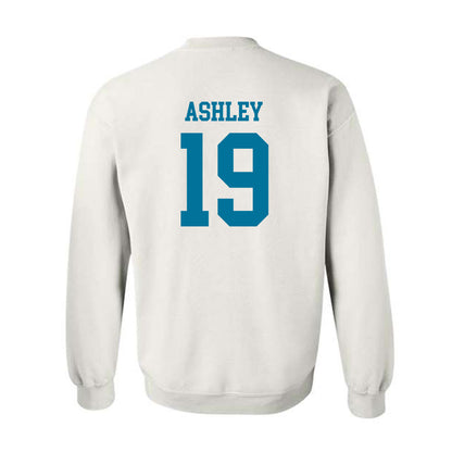 HPU - NCAA Men's Soccer : Pedro Ashley - Classic Shersey Crewneck Sweatshirt-1