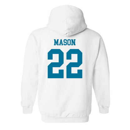 HPU - NCAA Women's Soccer : Cadence Mason - Classic Shersey Hooded Sweatshirt-1