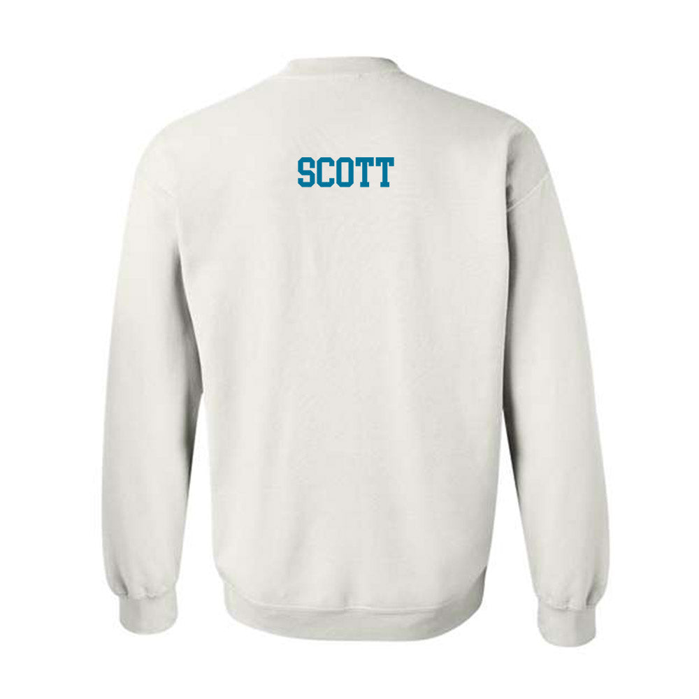 HPU - NCAA Women's Soccer : Olivia Scott - Classic Shersey Crewneck Sweatshirt-1