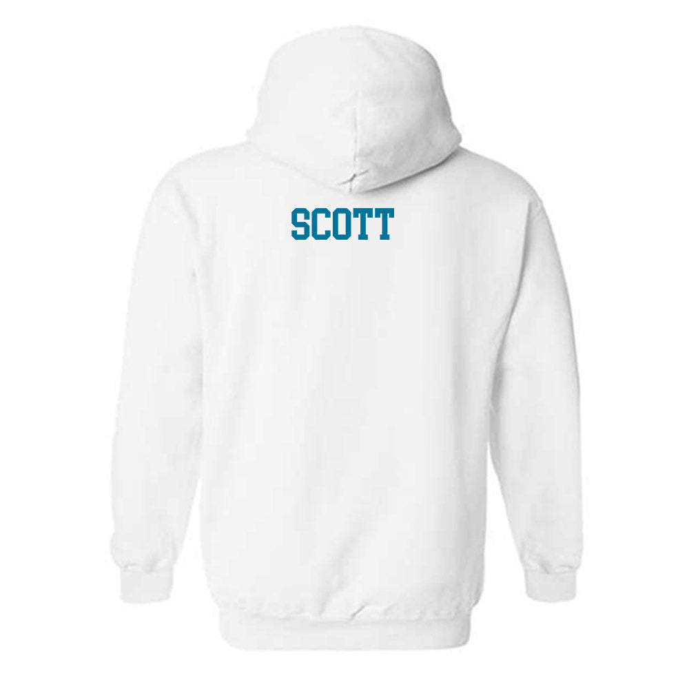 HPU - NCAA Women's Soccer : Olivia Scott - Classic Shersey Hooded Sweatshirt-1