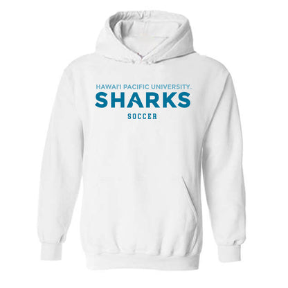 HPU - NCAA Women's Soccer : Olivia Scott - Classic Shersey Hooded Sweatshirt-0