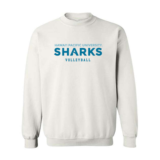 HPU - NCAA Women's Volleyball : Presley Gibson - Classic Shersey Crewneck Sweatshirt-0