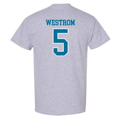 HPU - NCAA Women's Soccer : Jaiden Westrom - Classic Shersey T-Shirt-1