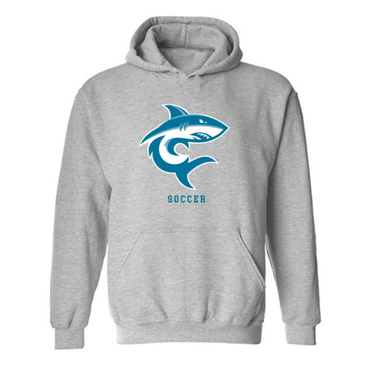 HPU - NCAA Men's Soccer : Pedro Ashley - Classic Shersey Hooded Sweatshirt-0