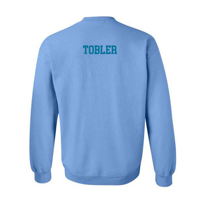HPU - NCAA Men's Tennis : Caleb Tobler - Classic Shersey Crewneck Sweatshirt-1