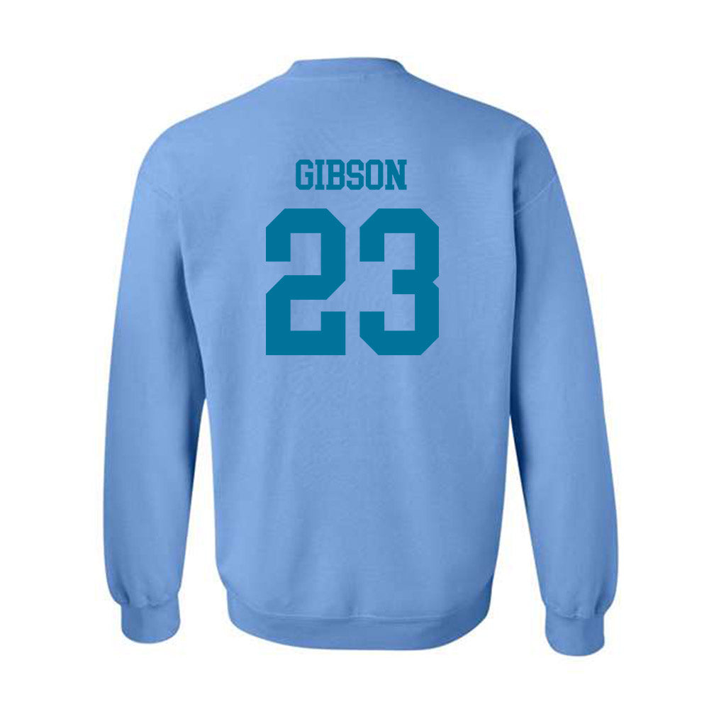 HPU - NCAA Women's Volleyball : Presley Gibson - Classic Shersey Crewneck Sweatshirt-1