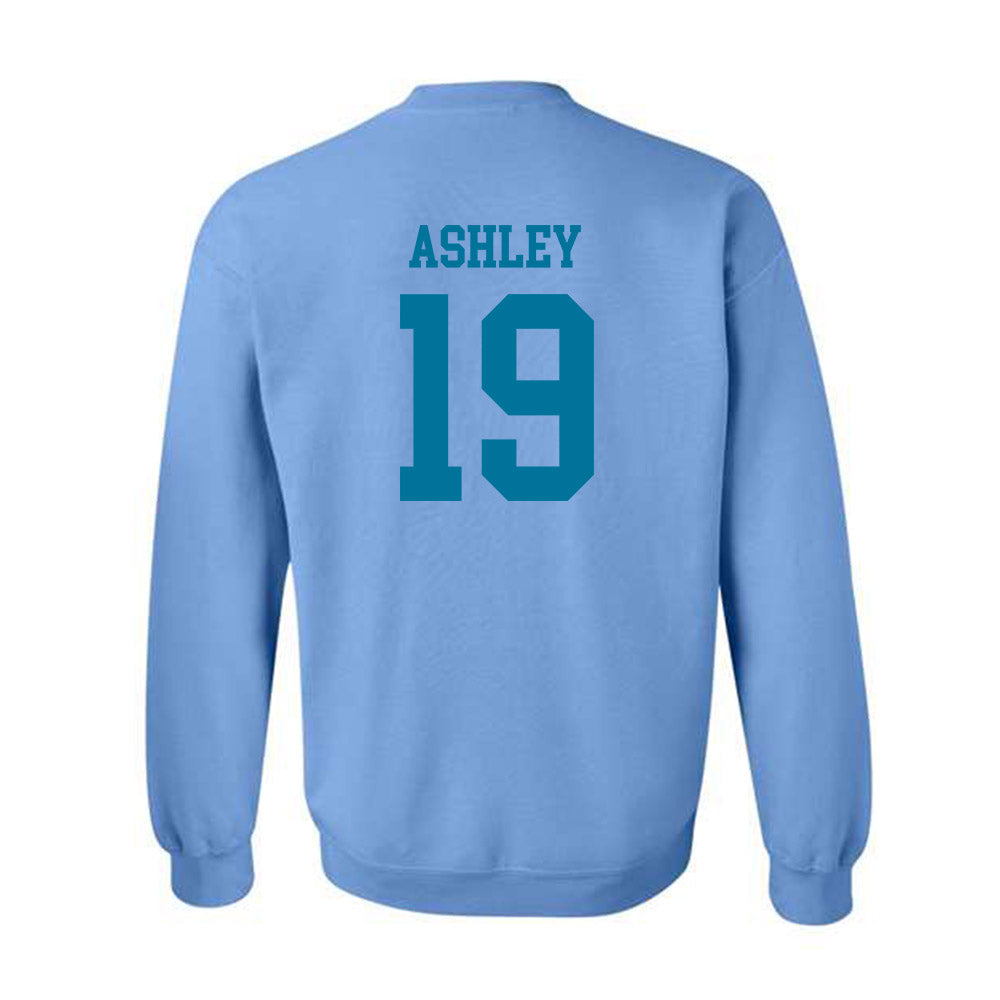 HPU - NCAA Men's Soccer : Pedro Ashley - Classic Shersey Crewneck Sweatshirt-1